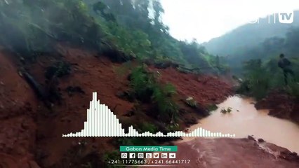 [#Reportage] Ngounié : Mbigou coupé du reste du pays depuis près de 24 heures