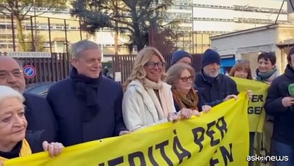 Regeni, legale di famiglia: "Al Sisi si ? rifiutato di testimoniare"