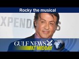 Rocky the musical - GN Midday Monday April 29 2013