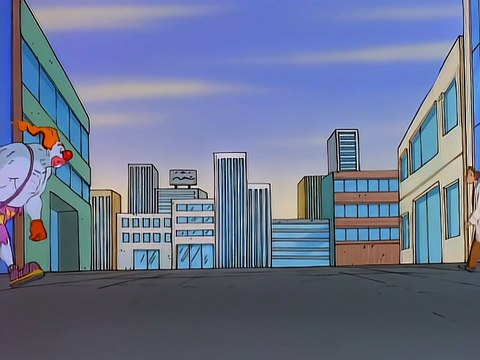 La Garrapata T1 E12 La Garrapata contra el proto Payaso - The Tick vs The Proto Clown