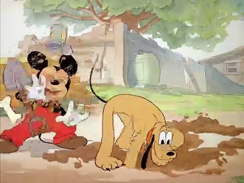 Corti Disney - La casa dei sogni di Pluto