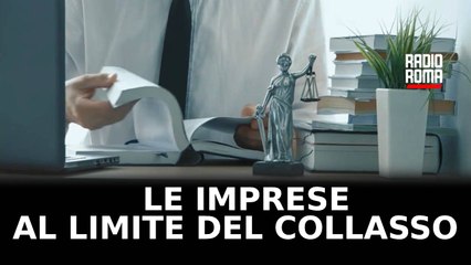 Usura in crescita a Roma, le imprese al limite del collasso