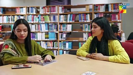 Judwaa - Episode 03 - 8th Feb 2025 [ Aina Asif & Adnan Raza Mir ] - Momina Duraid Dramas - HUM TV