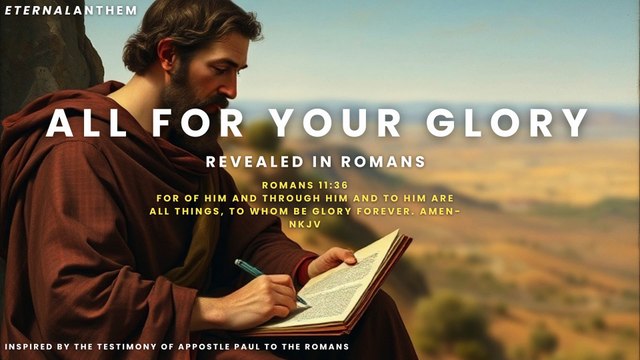 All For Your Glory | Revealed in Romans | Apostle Paul's Testimony to the Romans