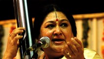Interview with Shubha Mudgal in Dubai