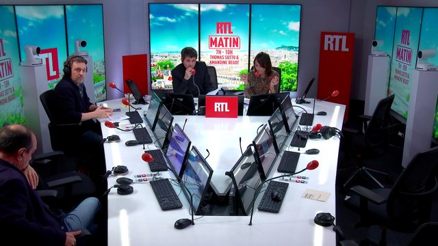 PLANÈTE TERRE - Yann Arthus-Bertrand est l'invité de RTL Matin