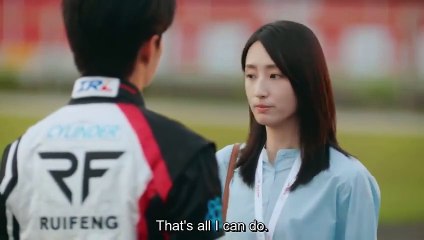 We Go Fast on Trust ep 9 eng sub
