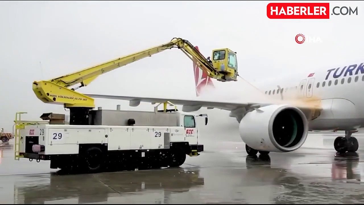 Sabiha Gökçen Havalimanı'nda uçuşlar iptal mi edildi? 11 -12 Şubat iptal olan uçak seferleri!