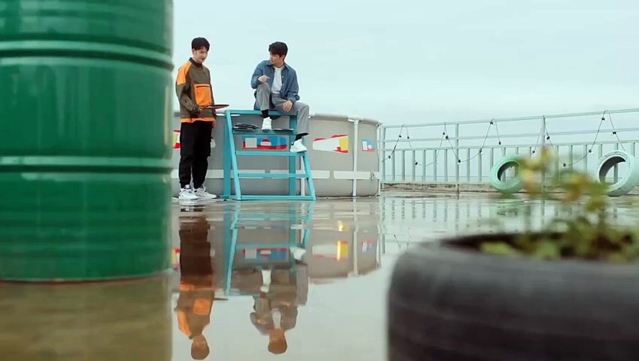 We Go Fast on Trust ep 7 eng sub