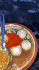 Makana Ciri Khas Indonesia ( Jawa ) yaitu Bakso