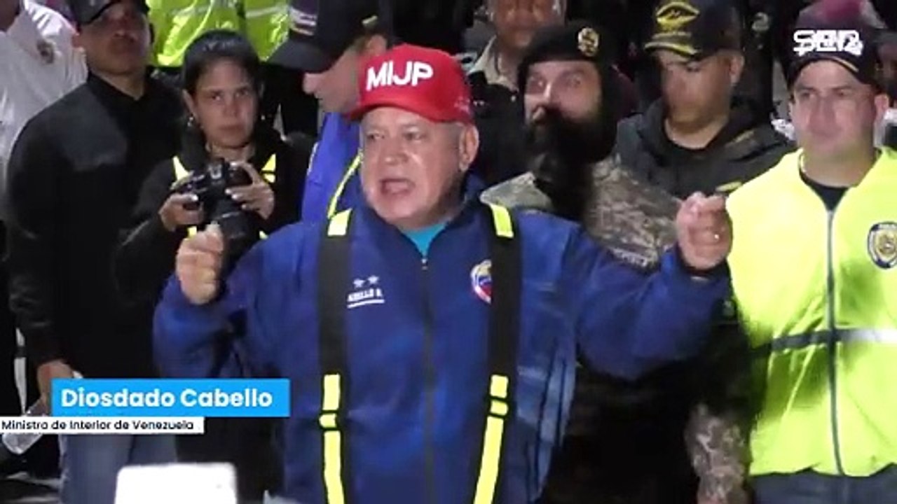 Deportaciones de la administración Trump: dos aviones llegan a Venezuela