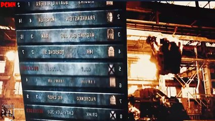 [Review Phim] Anh Hói Bị Vu Oan Ám Sát Vợ Phải Tham Gia Cuộc Đua Tử Thần Trong Tù Để Báo Thù