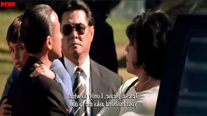 [Review Phim] Anh Trọc Cảnh Sát Vì Gia Đình San Bằng Tổ Chức Tội Phạm Báo Thù Cho Vợ Mình