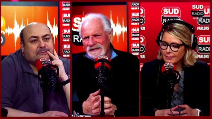 Sud Radio Média - Émission du 11 février 2025