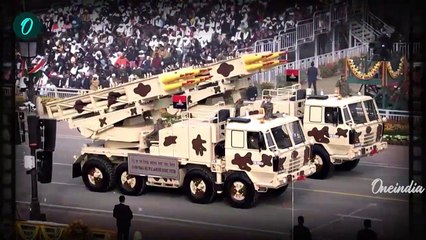 PM Modi in France: भारत से Pinaka Missile खरीदेंगे Emmanuel Macron होगी बड़ी डील ? | वनइंडिया हिन्दी