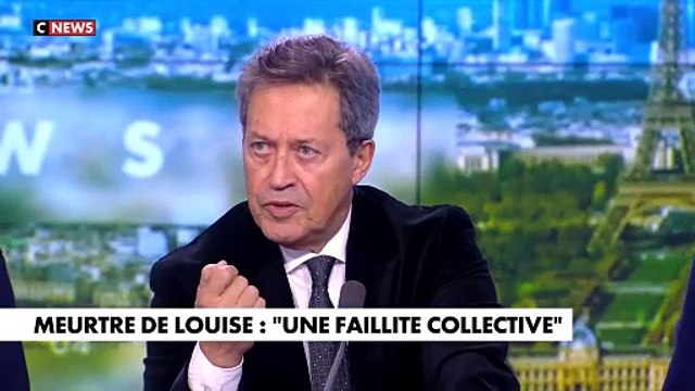 Georges Fenech : «Nous avons fabriqué des enfants tueurs au couteau»