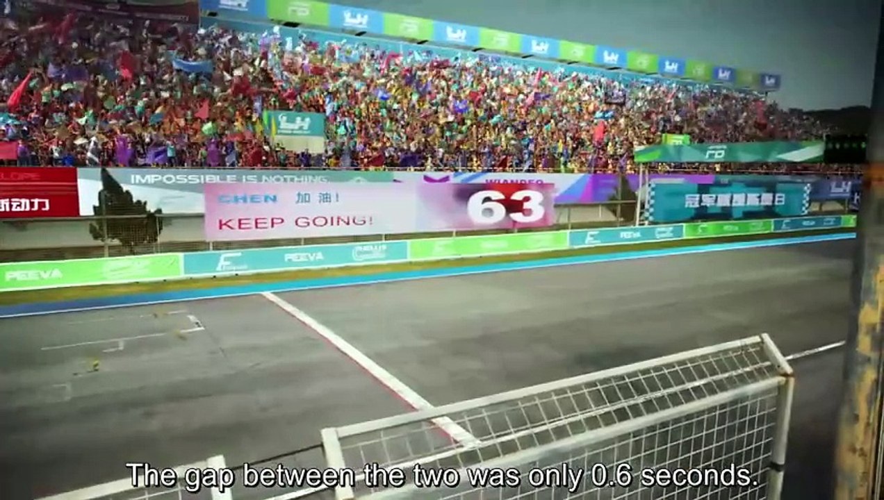 We Go Fast on Trust ep 4 eng sub