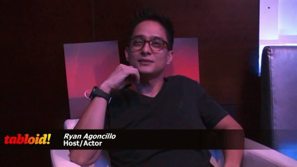 Exclusive interview with Ryan Agoncillo