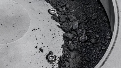 L'astéroïde Bennu dévoile des éléments clés pour l'apparition de la vie