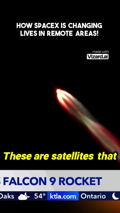 How SpaceX is Changing Lives in Remote Areas!
