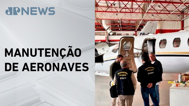 Crea-SP faz operação para fiscalizar aviões particulares