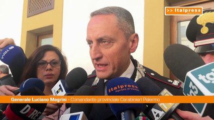 Mafia, Magrini "Anche noi al passo con i tempi della tecnologia"