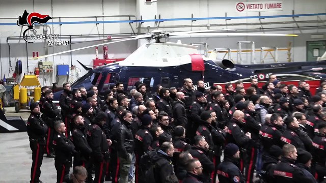 Mafia, maxi operazione a Palermo: 183 arresti. Il bosso nostalgico: Oggi subito si pentono (11.02.25)