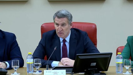 Feijóo compara a García Ortiz con "un delincuente común"