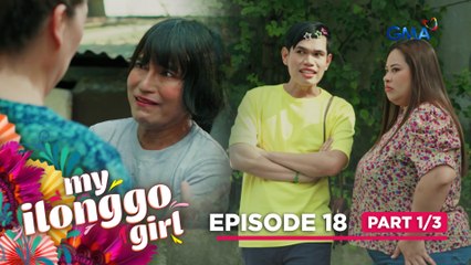 My Ilonggo Girl: The neighbors envy Nay Gwapa’s kindness! (Episode 18 - Part 1/3)