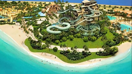 Aquaventure Waterpark expansion