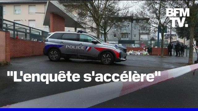 L'enquête s'accélère : Trois proches de l'homme interpellé ce lundi dans le cadre de l'enquête sur la mort de Louise placés en garde à vue