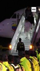 US deports Venezuelan migrants