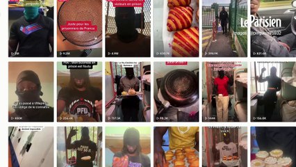 Pingouin, le TikTolard devenu pâtissier chez Jeffrey Cagnes