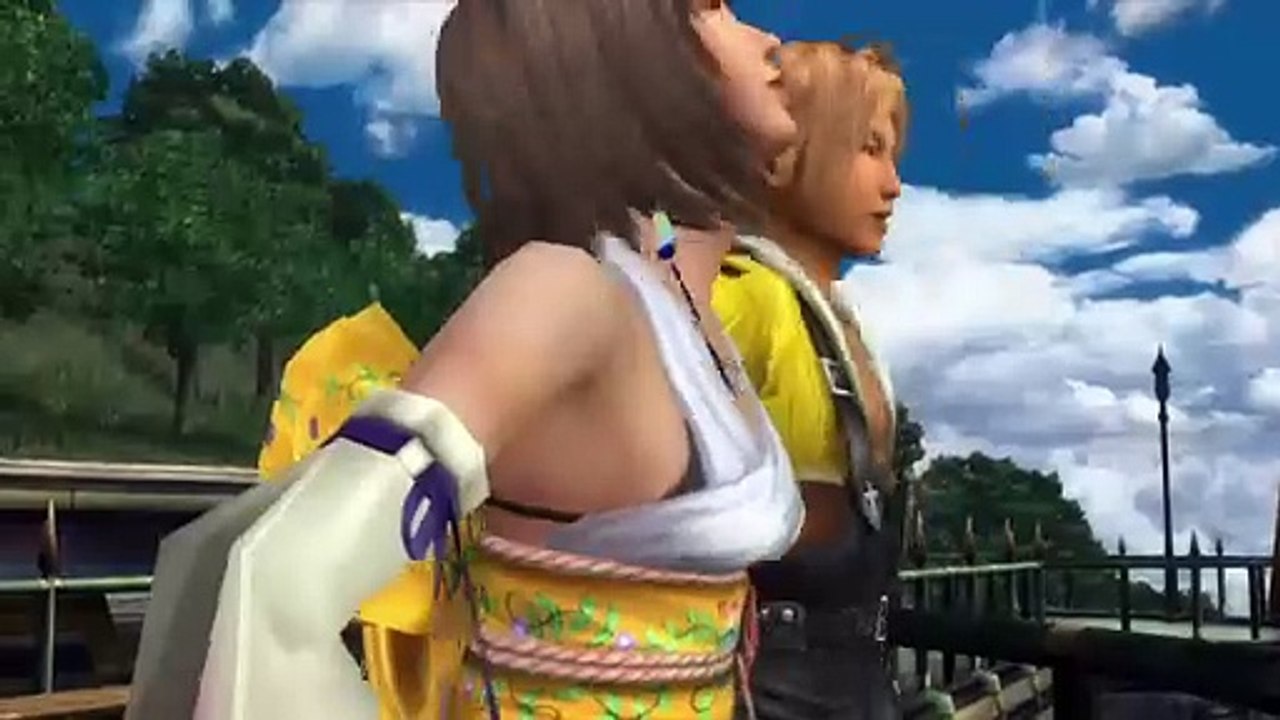 FINAL FANTASY X|X-2 HD Remaster, trailer