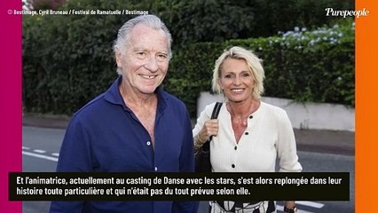 "Le pire pour moi..." : Sophie Davant se confie comme rarement sur son histoire "particulière" avec William Leymergie