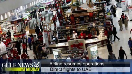 PAL resumes operations - GNMidday Thursday September 5 2013