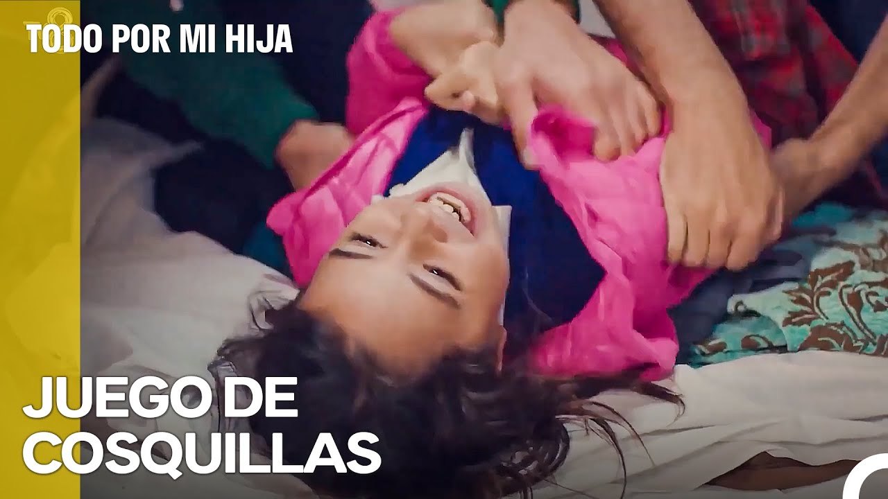 Momentos Divertidos De Öykü Con Papá Y Su Tío - Todo Por Mi Hija