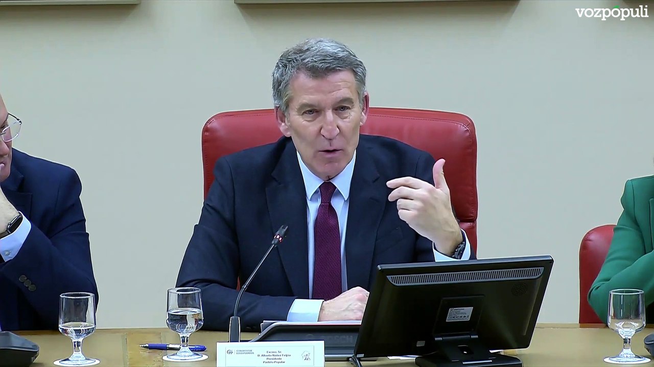 Feijóo exige que la subida del SMI no se la quede HACIENDA