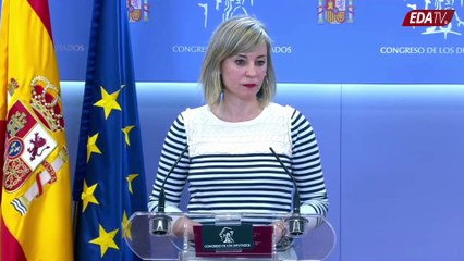 Así ha sido el inaceptable veto de Sumar a EDATV en el Congreso de los Diputados