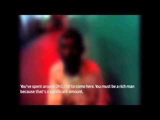 XPRESS uncovers criminal syndicates profiting from beggars in the UAE