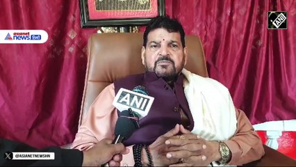 'पंजाब में आम आदमी तो छोड़िए पुलिस थाने भी सुरक्षित नहीं हैं': बृजभूषण शरण सिंह