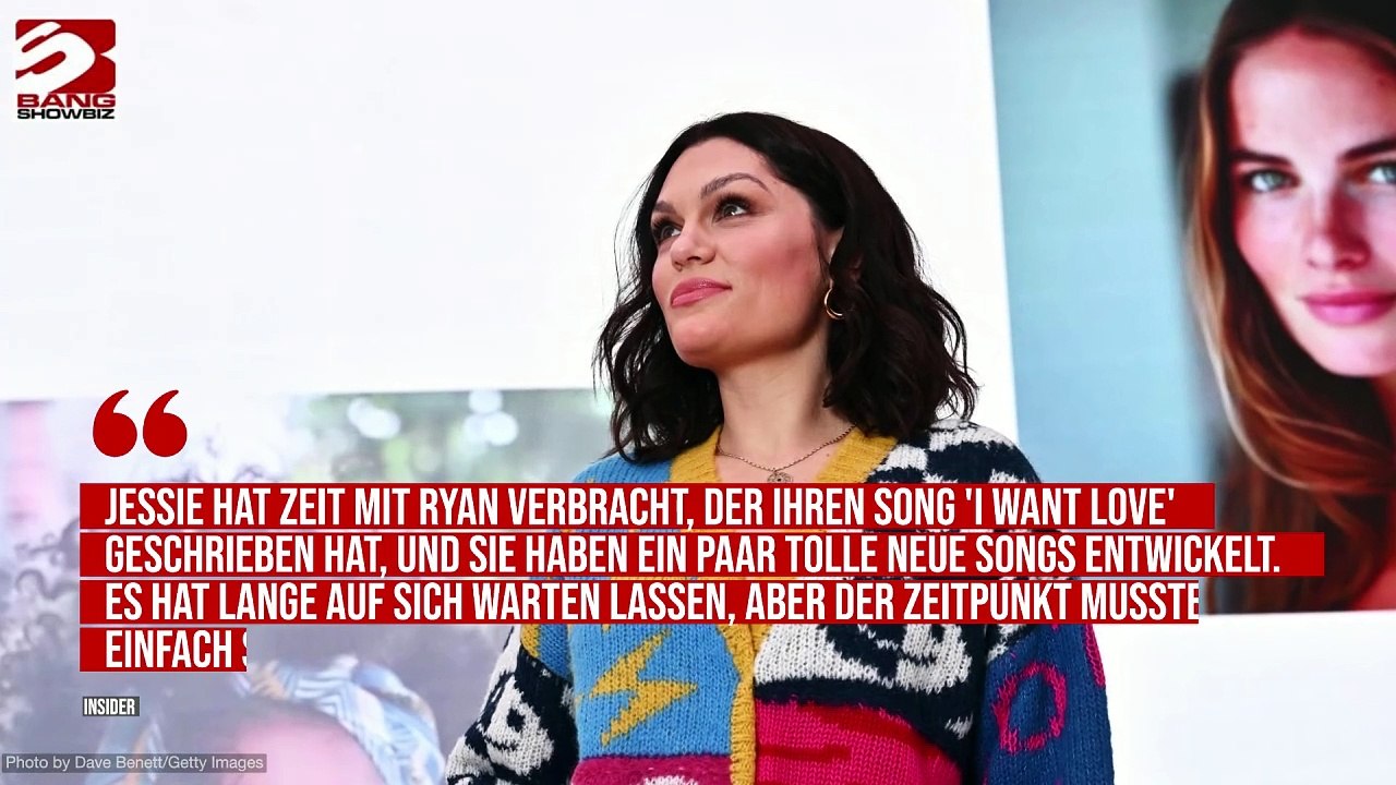 Jessie j: sie veröffentlicht comeback-lp