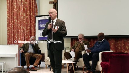 L'ère des fractures. Quels enjeux à Mayotte. Paris/France - 08 Février 2025