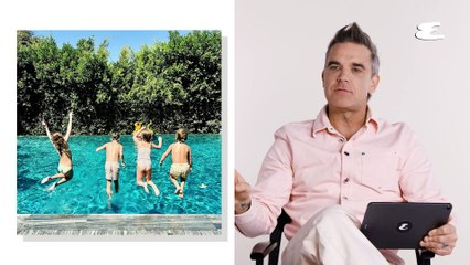 Robbie Williams Uncovered: The Truth Behind the Iconic Star ✨