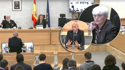 Enganchón entre el juez y la abogada con Rubiales declarando: "No saque la espada"