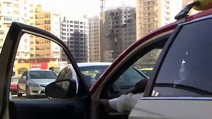 Dubai cab driver revealed as talented artist