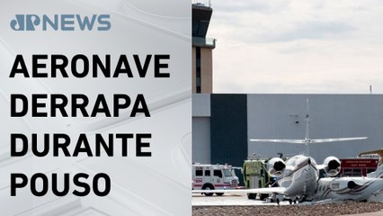 Avião bate durante pouso no Arizona e deixa pelo menos uma pessoa morta