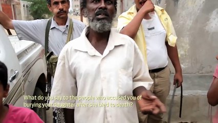 Yemeni Father denies 8-year-old daughter was married and killed on wedding night