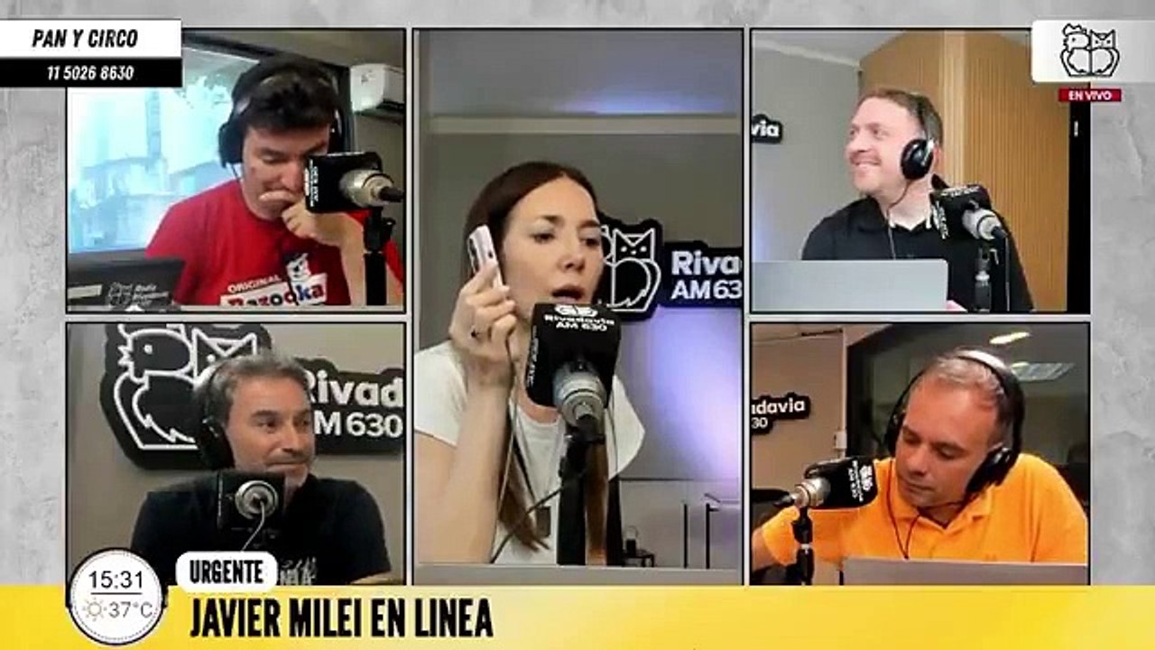 Sabotaje en el canal