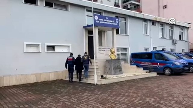 Interpol kırmızı bültenle arıyordu: Artvin'de yakalandı